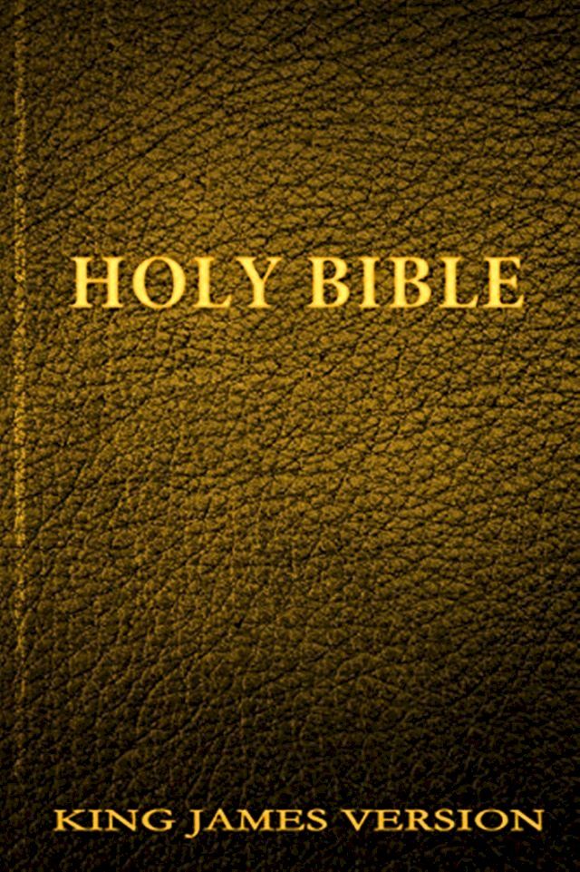  Bible, King James Version(Kobo/電子書)