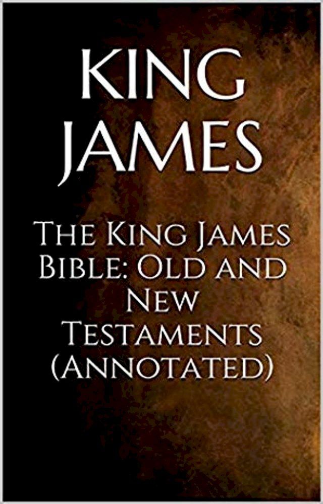  The Bible: King James Version [Old and New Testament](Kobo/電子書)