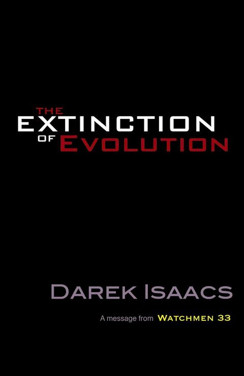 The Extinction of Evolution(Kobo/電子書)