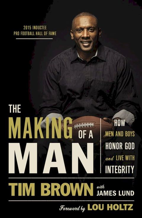 The Making of a Man(Kobo/電子書)