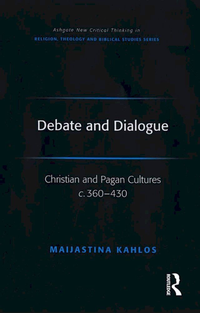  Debate and Dialogue(Kobo/電子書)