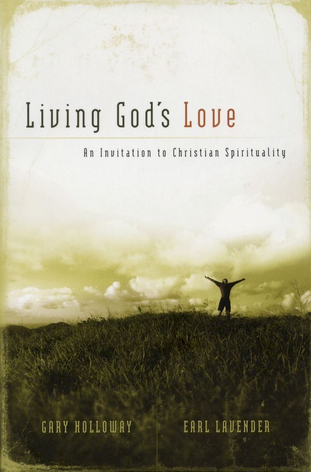  Living God's Love(Kobo/電子書)