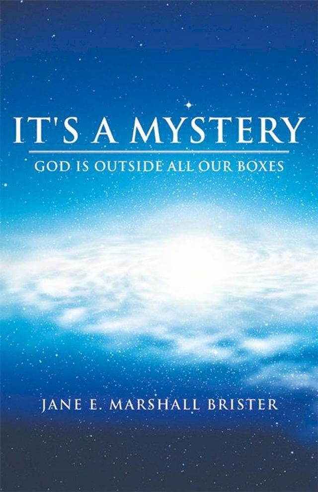  It's a Mystery(Kobo/電子書)