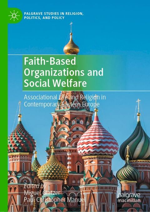 Faith-Based Organizations and Social Welfare(Kobo/電子書)