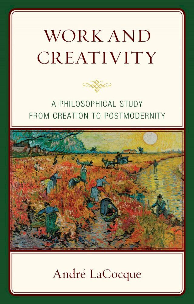  Work and Creativity(Kobo/電子書)