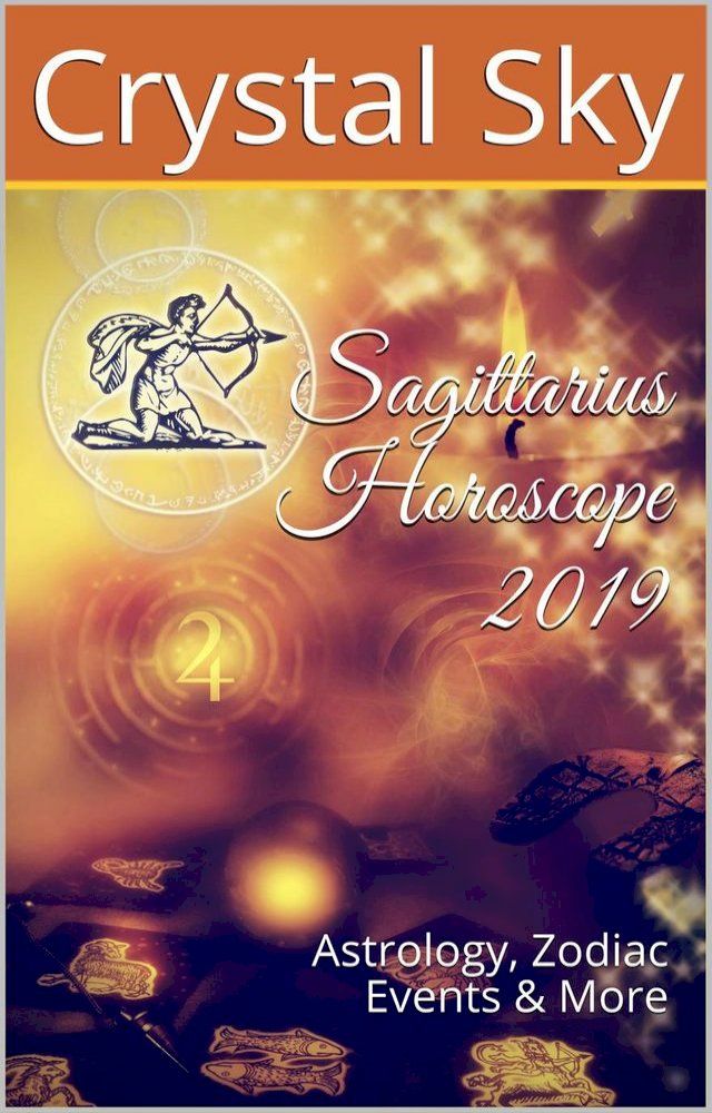  Sagittarius Horoscope 2019(Kobo/電子書)