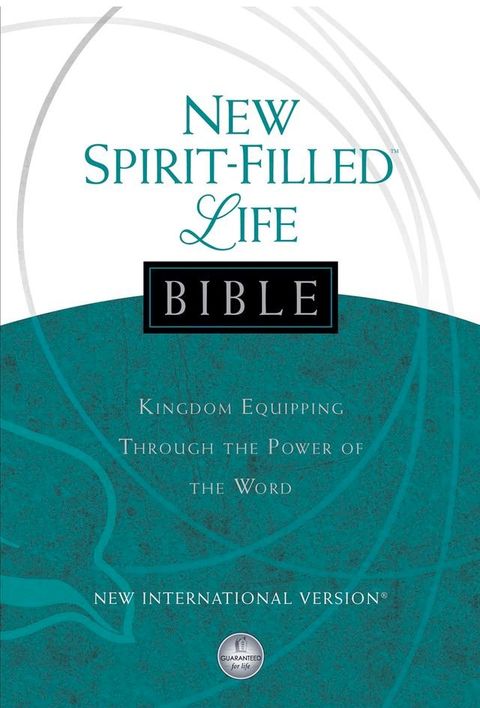 NIV, New Spirit-Filled Life Bible(Kobo/電子書)