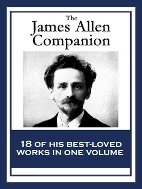 The James Allen Companion(Kobo/電子書)