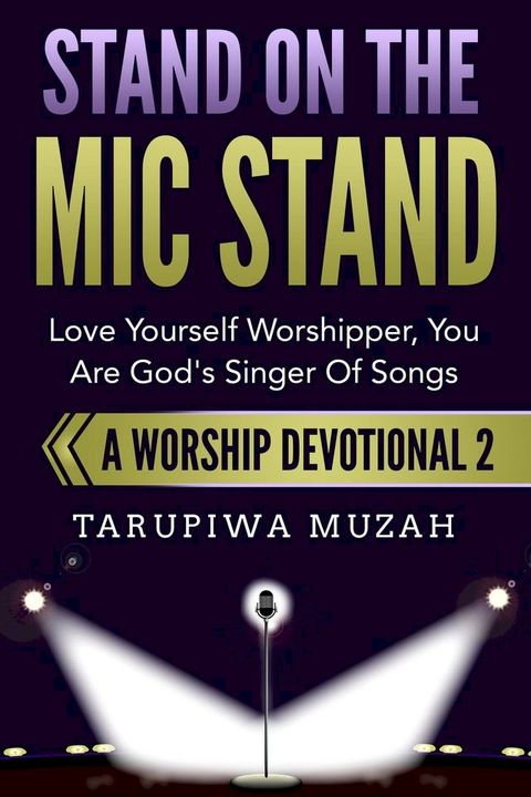 Stand On the Mic Stand(Kobo/電子書)