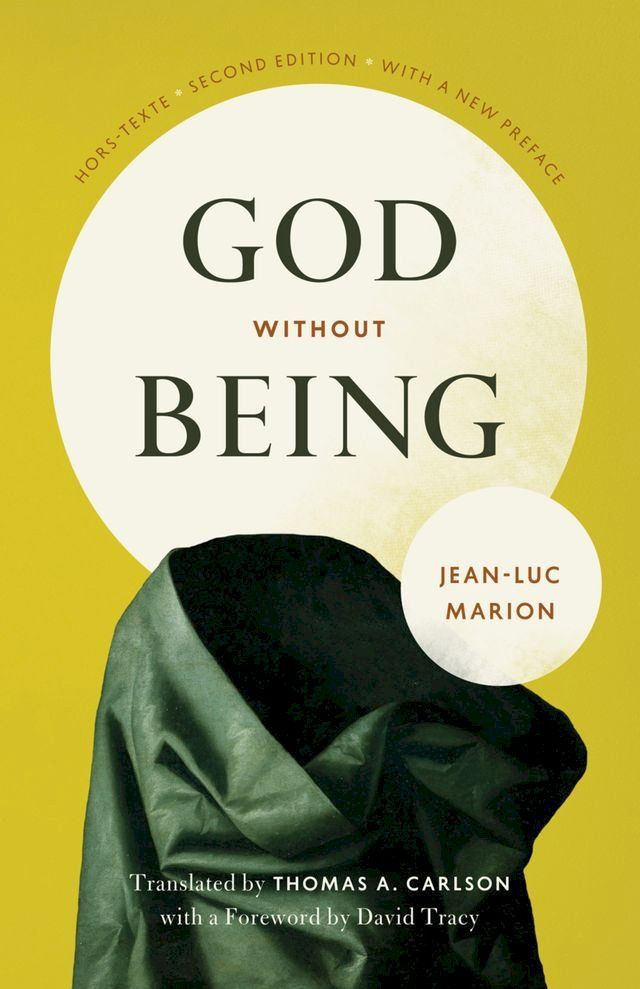  God Without Being(Kobo/電子書)