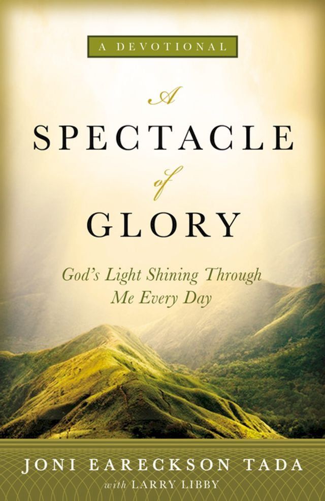  A Spectacle of Glory(Kobo/電子書)