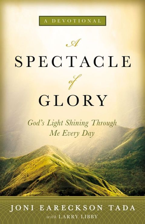 A Spectacle of Glory(Kobo/電子書)