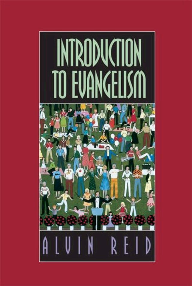  Introduction to Evangelism(Kobo/電子書)