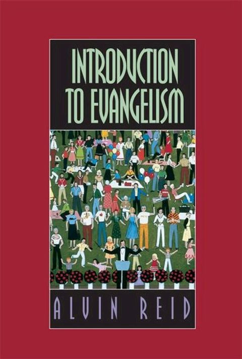 Introduction to Evangelism(Kobo/電子書)