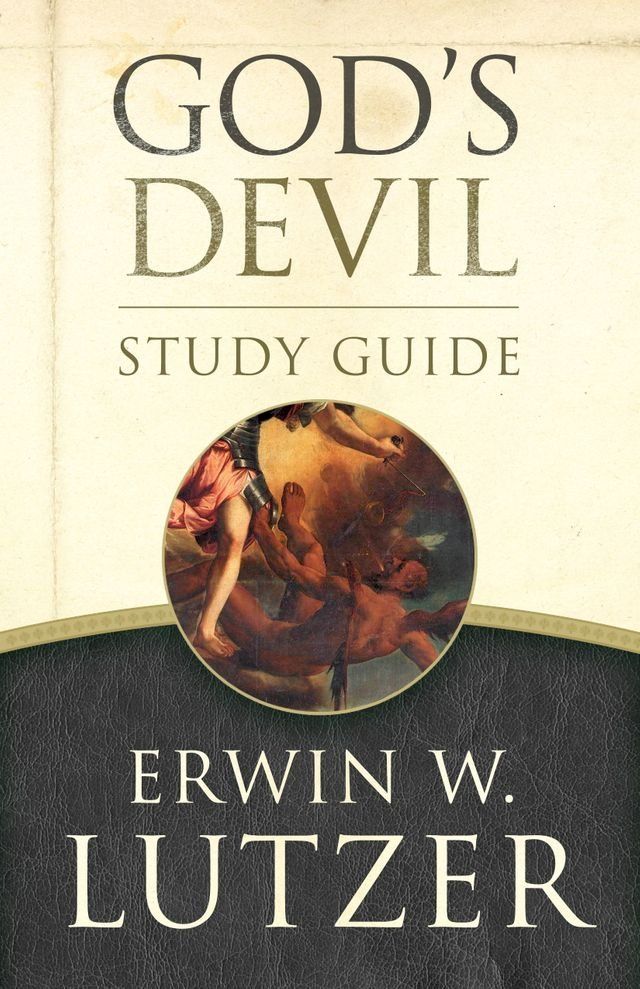  God's Devil Study Guide(Kobo/電子書)