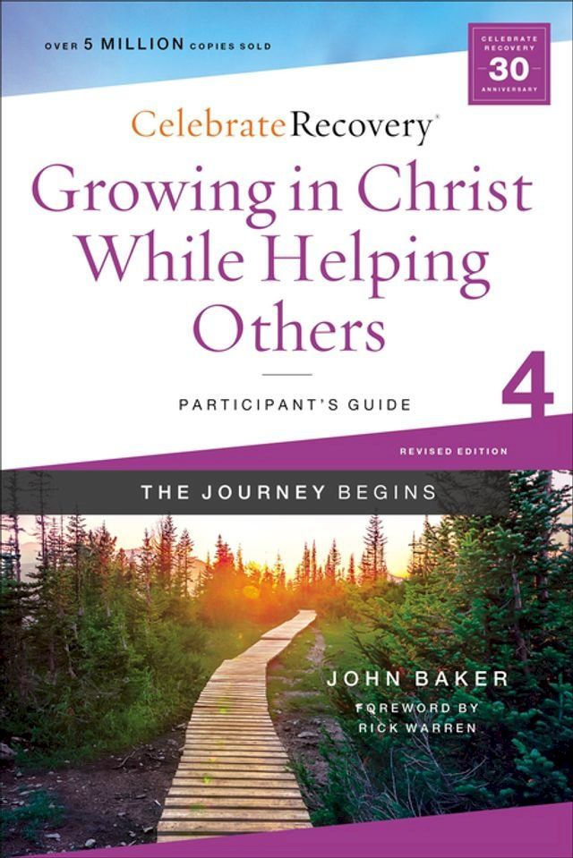  Growing in Christ While Helping Others Participant's Guide 4(Kobo/電子書)