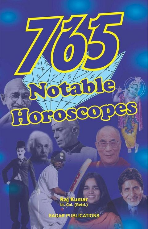 765 Notable Horoscopes(Kobo/電子書)