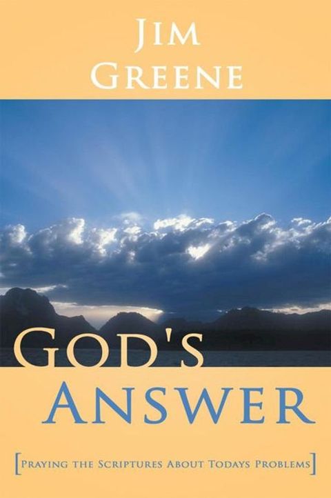 God's Answer(Kobo/電子書)