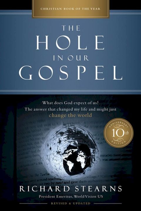 The Hole in Our Gospel 10th Anniversary Edition(Kobo/電子書)