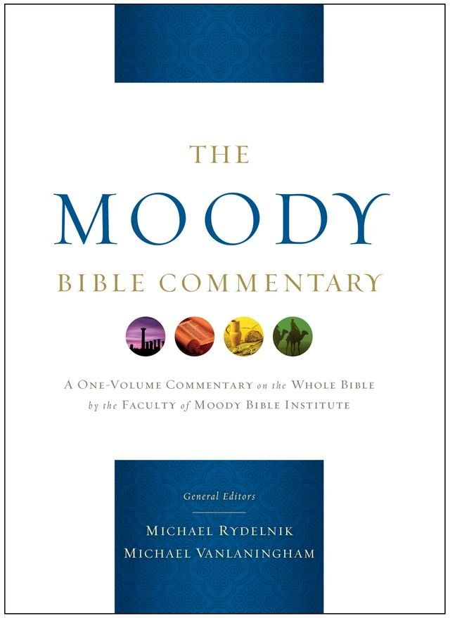  The Moody Bible Commentary(Kobo/電子書)