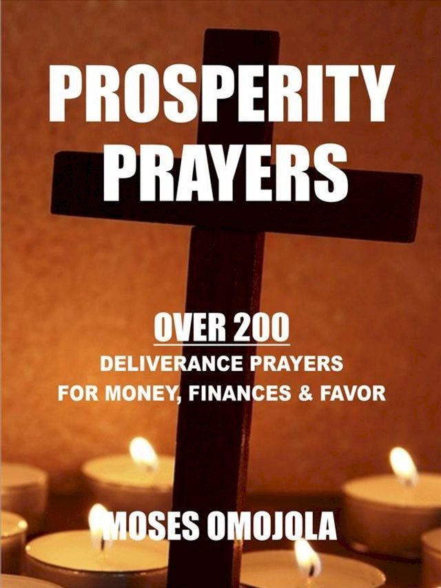  Prosperity prayers(Kobo/電子書)