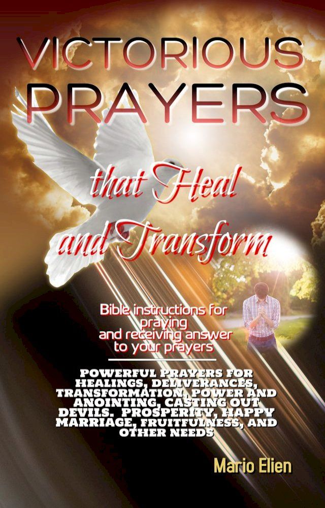  victorious prayers that heal and transform(Kobo/電子書)