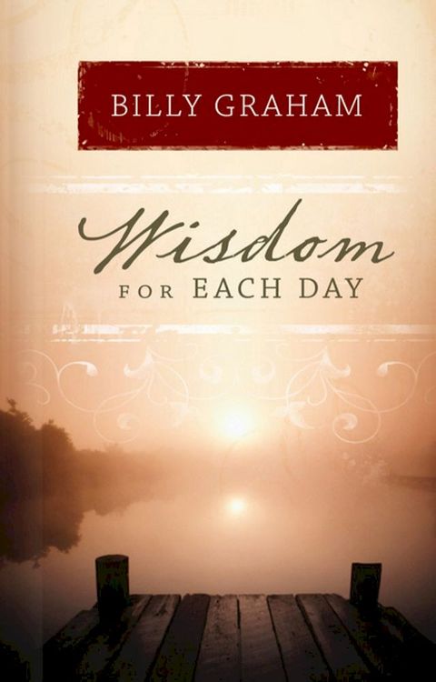 Wisdom for Each Day(Kobo/電子書)