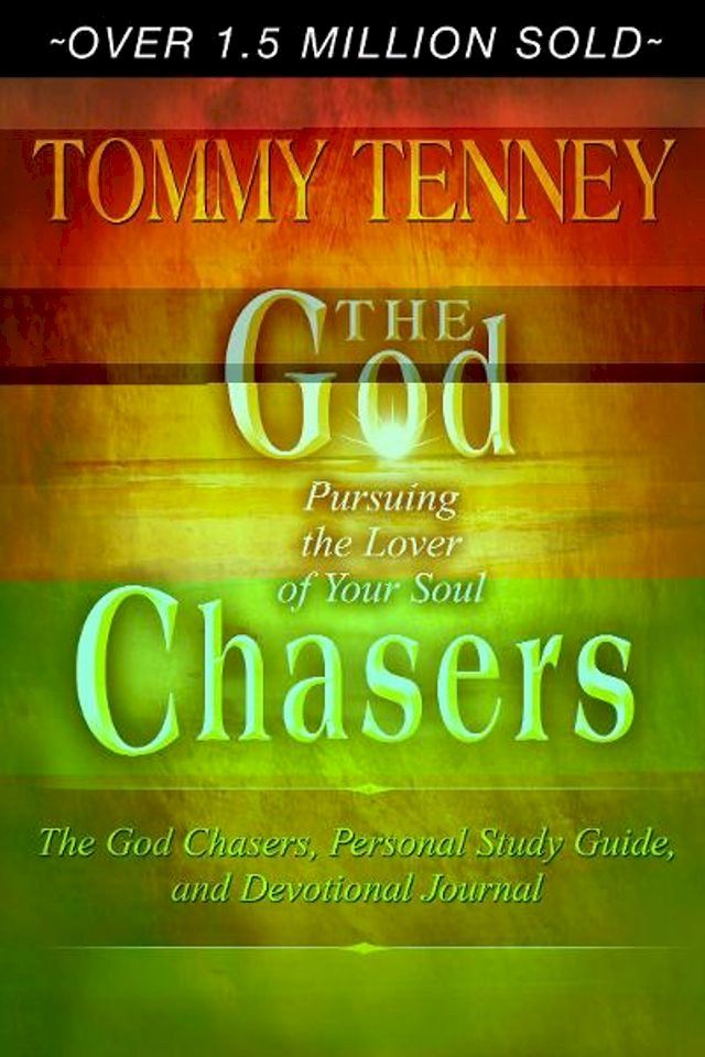  The God Chasers Expanded Ed.(Kobo/電子書)