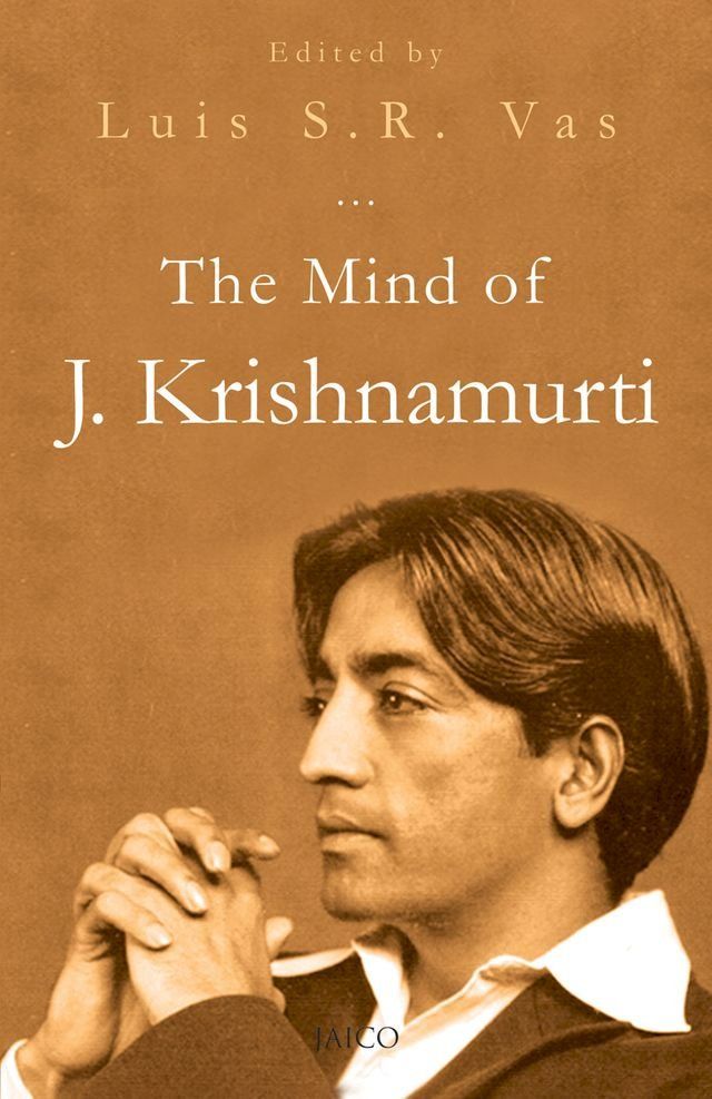  The Mind of J. Krishnamurthi(Kobo/電子書)