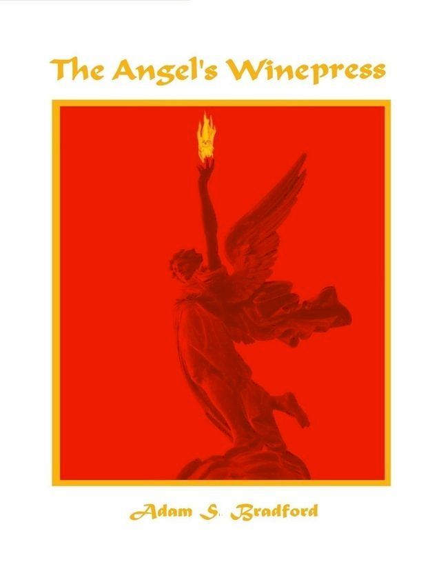  The Angel's Winepress(Kobo/電子書)