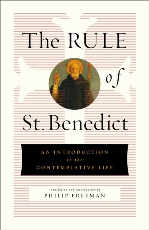 The Rule of St. Benedict(Kobo/電子書)