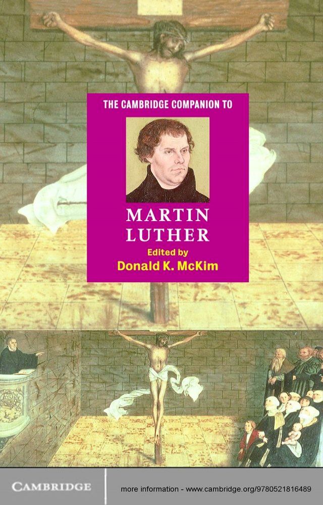  The Cambridge Companion to Martin Luther(Kobo/電子書)