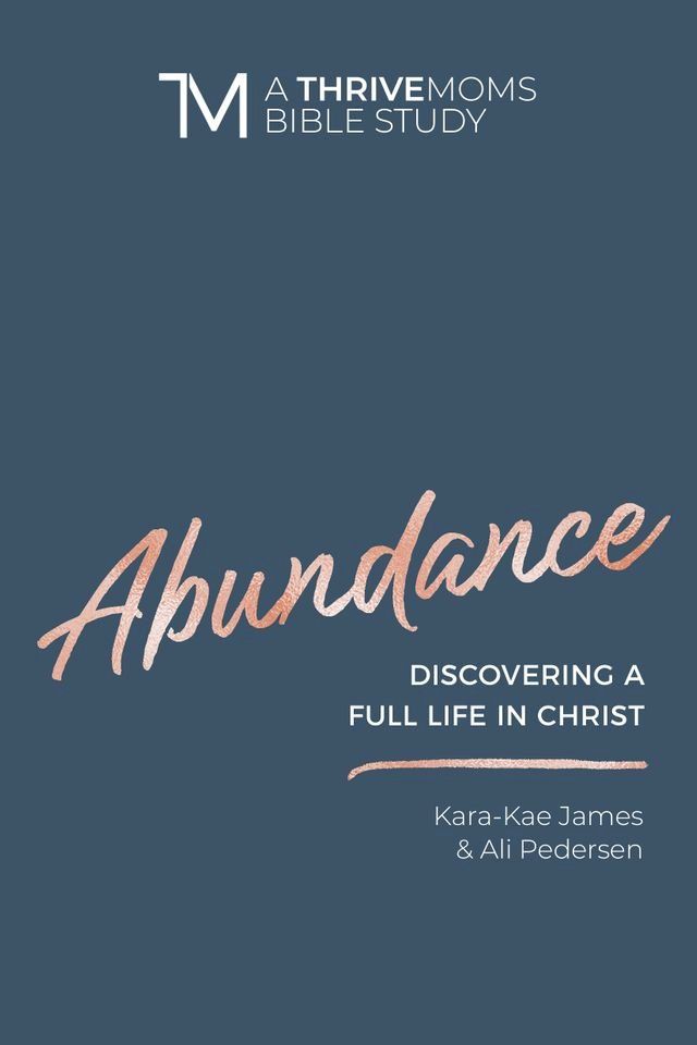  Abundance(Kobo/電子書)