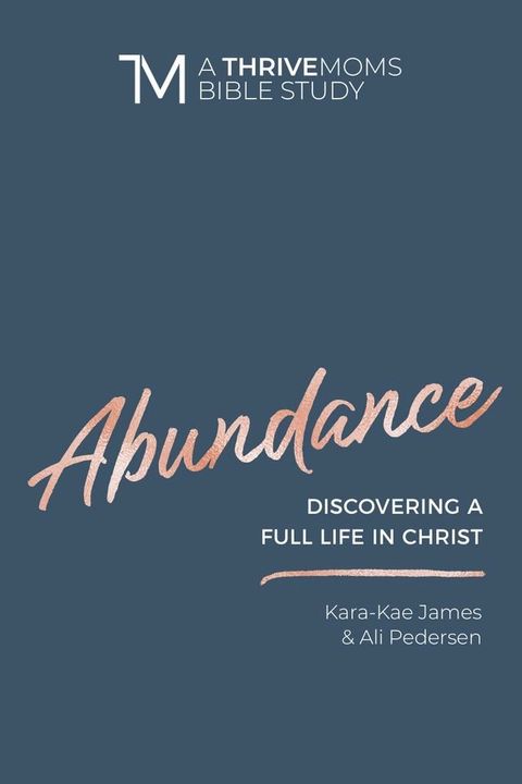 Abundance(Kobo/電子書)