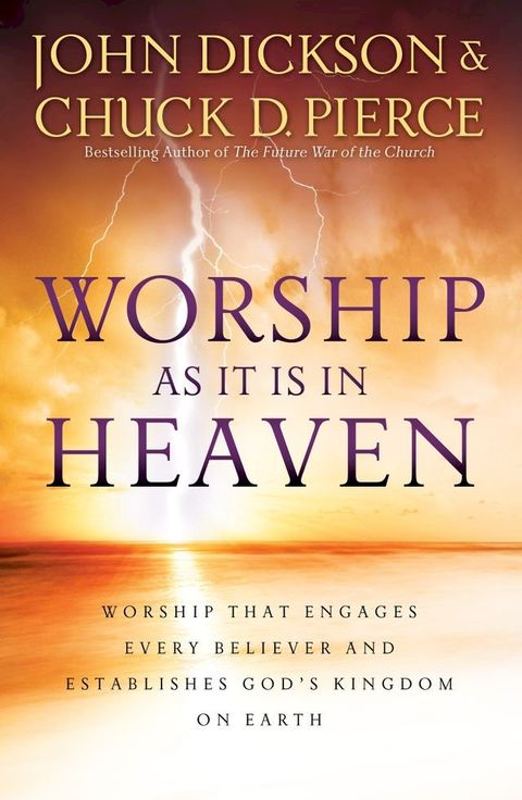 Worship As It Is In Heaven(Kobo/電子書)