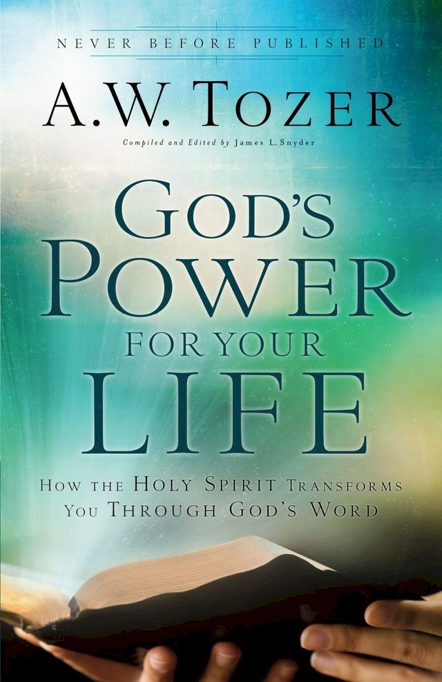  God's Power for Your Life(Kobo/電子書)