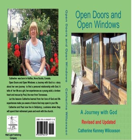 Open Doors and Open Windows(Kobo/電子書)