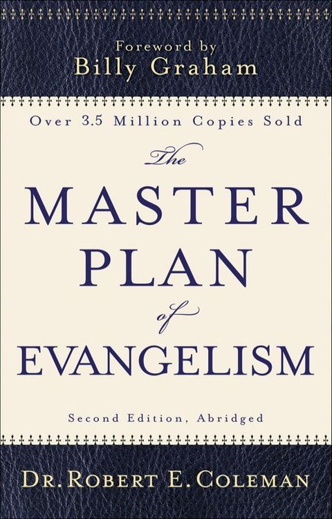 Master Plan of Evangelism, The(Kobo/電子書)