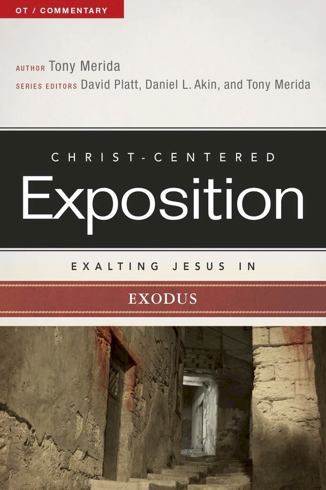  Exalting Jesus in Exodus(Kobo/電子書)