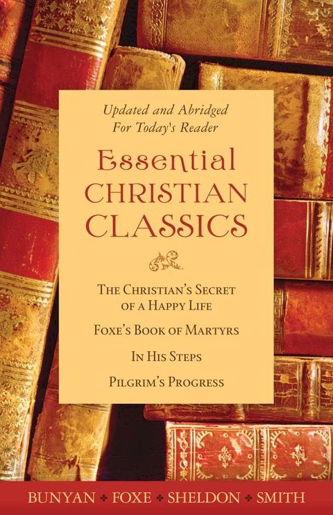 The Essential Christian Classics Collection(Kobo/電子書)