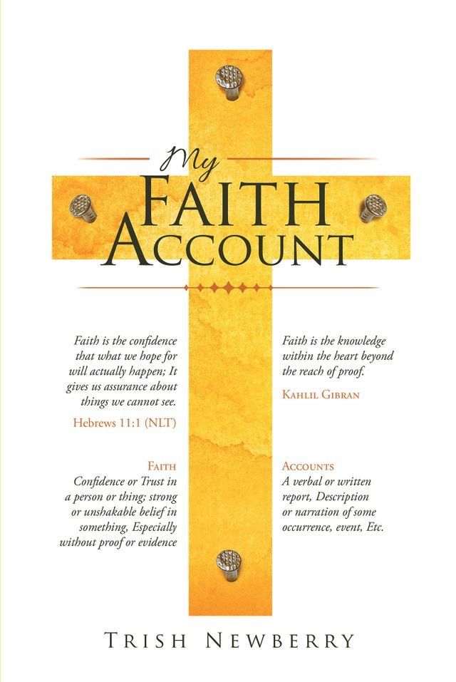  My Faith Account(Kobo/電子書)