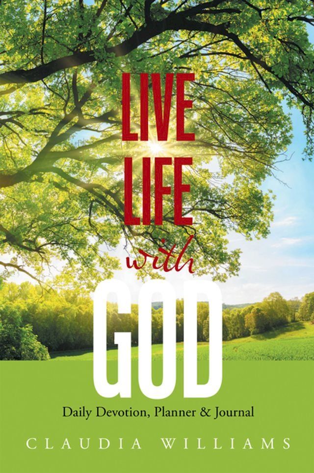  Live Life with God(Kobo/電子書)