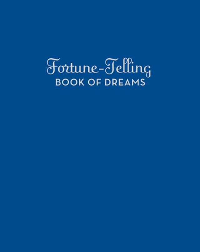  Fortune-Telling Book of Dreams(Kobo/電子書)