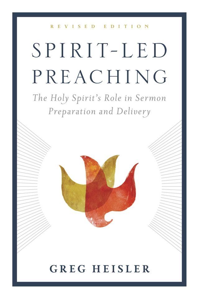  Spirit-Led Preaching(Kobo/電子書)