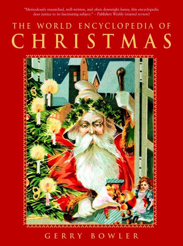  The World Encyclopedia of Christmas(Kobo/電子書)