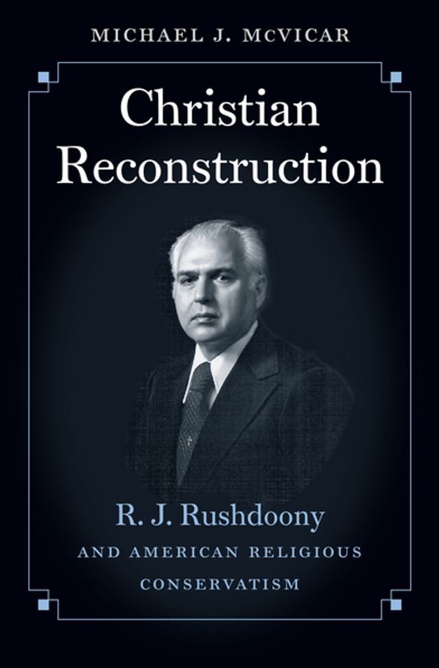  Christian Reconstruction(Kobo/電子書)