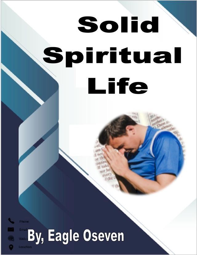  Solid Spiritual Life(Kobo/電子書)