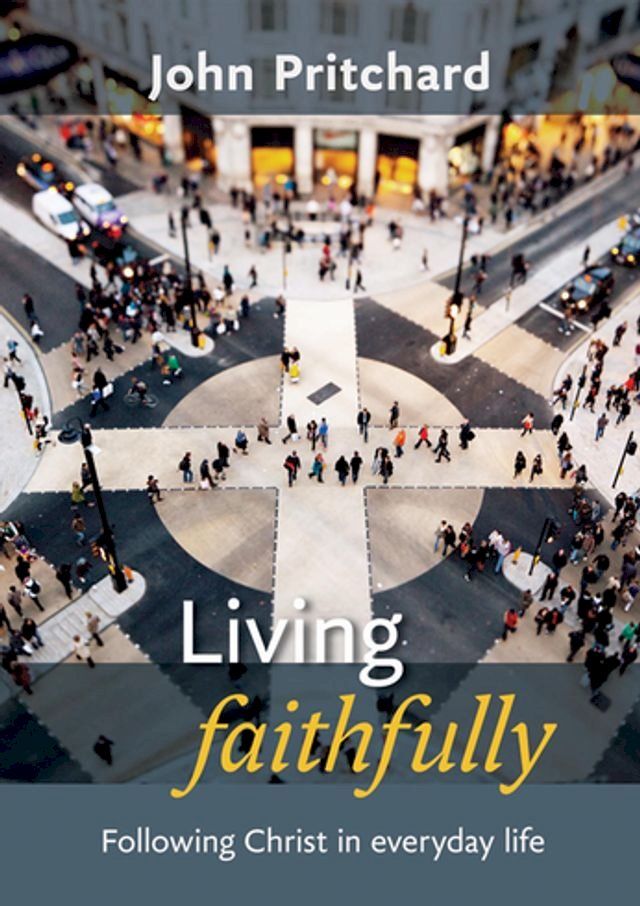  Living Faithfully(Kobo/電子書)