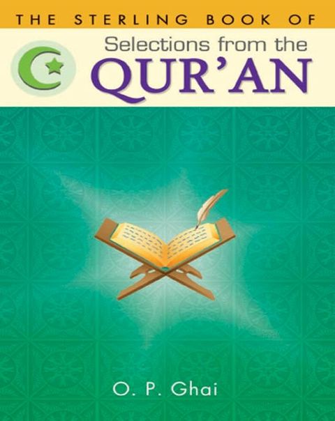 The Sterling Book of Selections from the QUR'AN(Kobo/電子書)