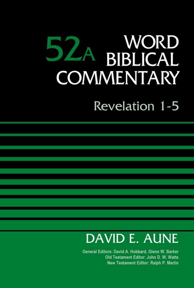  Revelation 1-5, Volume 52A(Kobo/電子書)